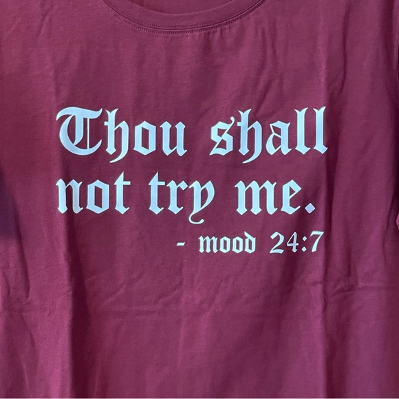 Funny T-Shirt, Unisex Size Large - Picture 2 of 4